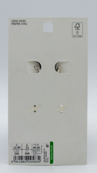 گوشواره زنانه برند تاش