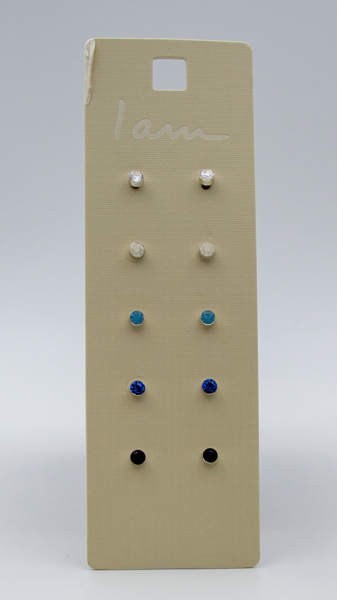 گوشواره زنانه برند آی ام