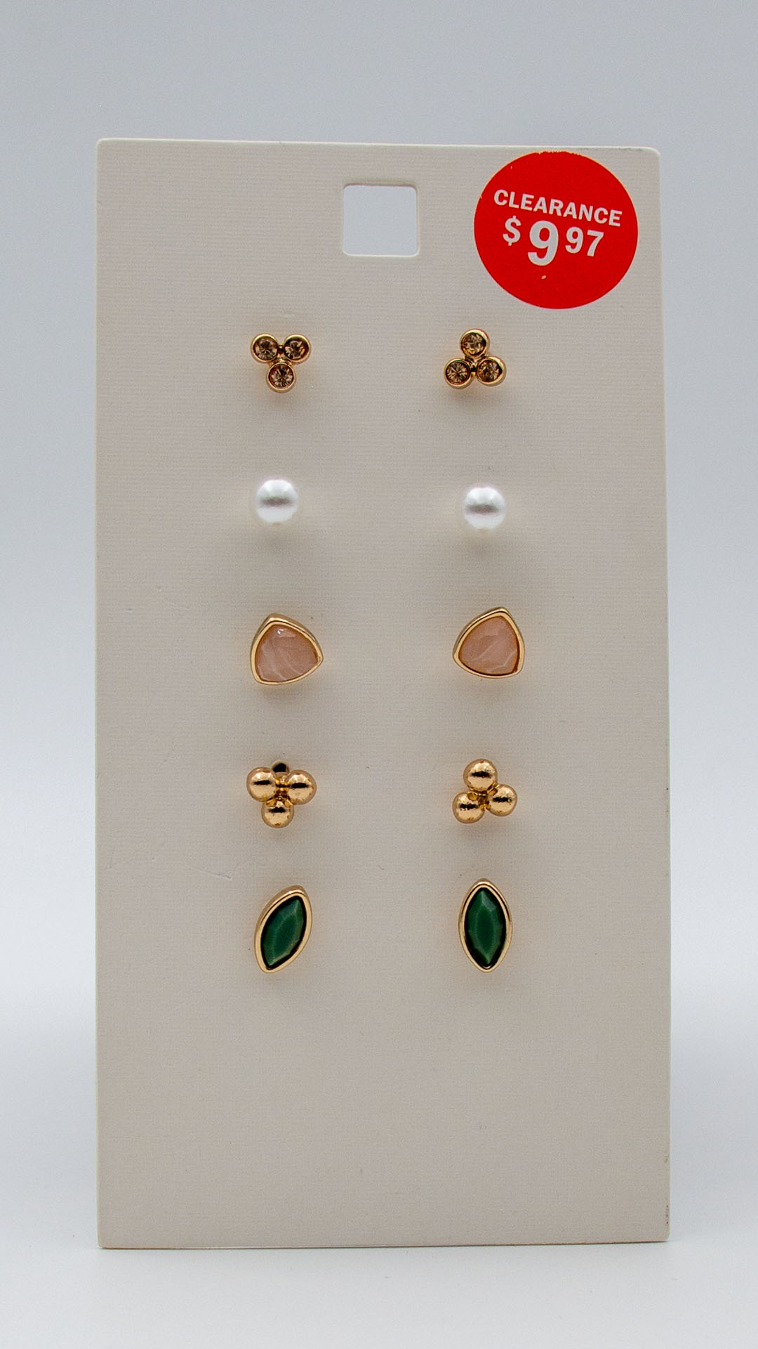 گوشواره زنانه برند آی ام