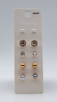 گوشواره زنانه برند آی ام