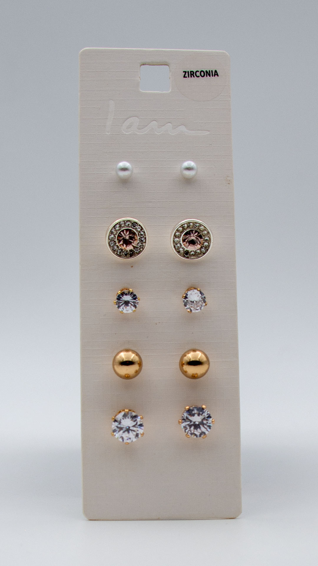 گوشواره زنانه برند آی ام