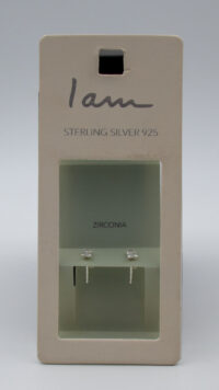 گوشواره زنانه برند آی ام