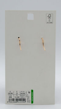 گوشواره زنانه برند تاش