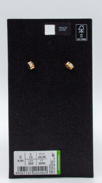 گوشواره زنانه برند تاش