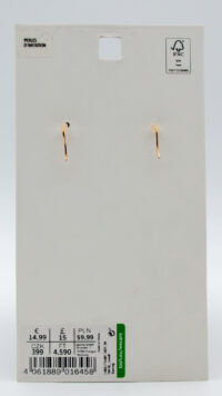 گوشواره زنانه برند تاش