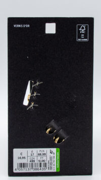 گوشواره زنانه برند تاش