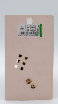 گوشواره زنانه برند تاش