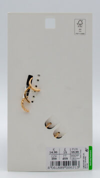 گوشواره زنانه برند تاش