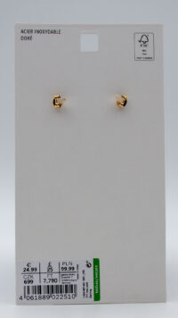 گوشواره زنانه برند تاش