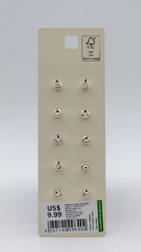 گوشواره زنانه برند آی ام