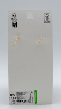 گوشواره زنانه برند آی ام