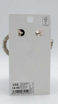 گوشواره زنانه برند آی ام