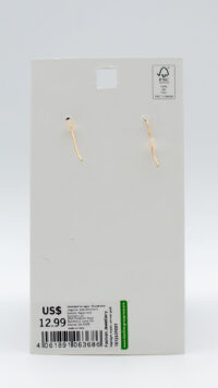 گوشواره زنانه برند آی ام