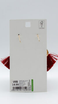 گوشواره زنانه برند آی ام