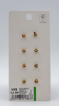 گوشواره زنانه برند آی ام