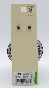 گوشواره زنانه برند آی ام