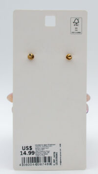 گوشواره زنانه برند آی ام