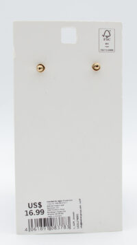 گوشواره زنانه برند آی ام