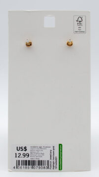 گوشواره زنانه برند آی ام