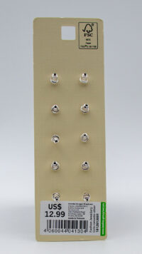 گوشواره زنانه برند آی ام