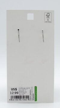 گوشواره زنانه برند آی ام