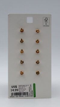 گوشواره زنانه برند آی ام