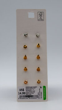 گوشواره زنانه برند آی ام