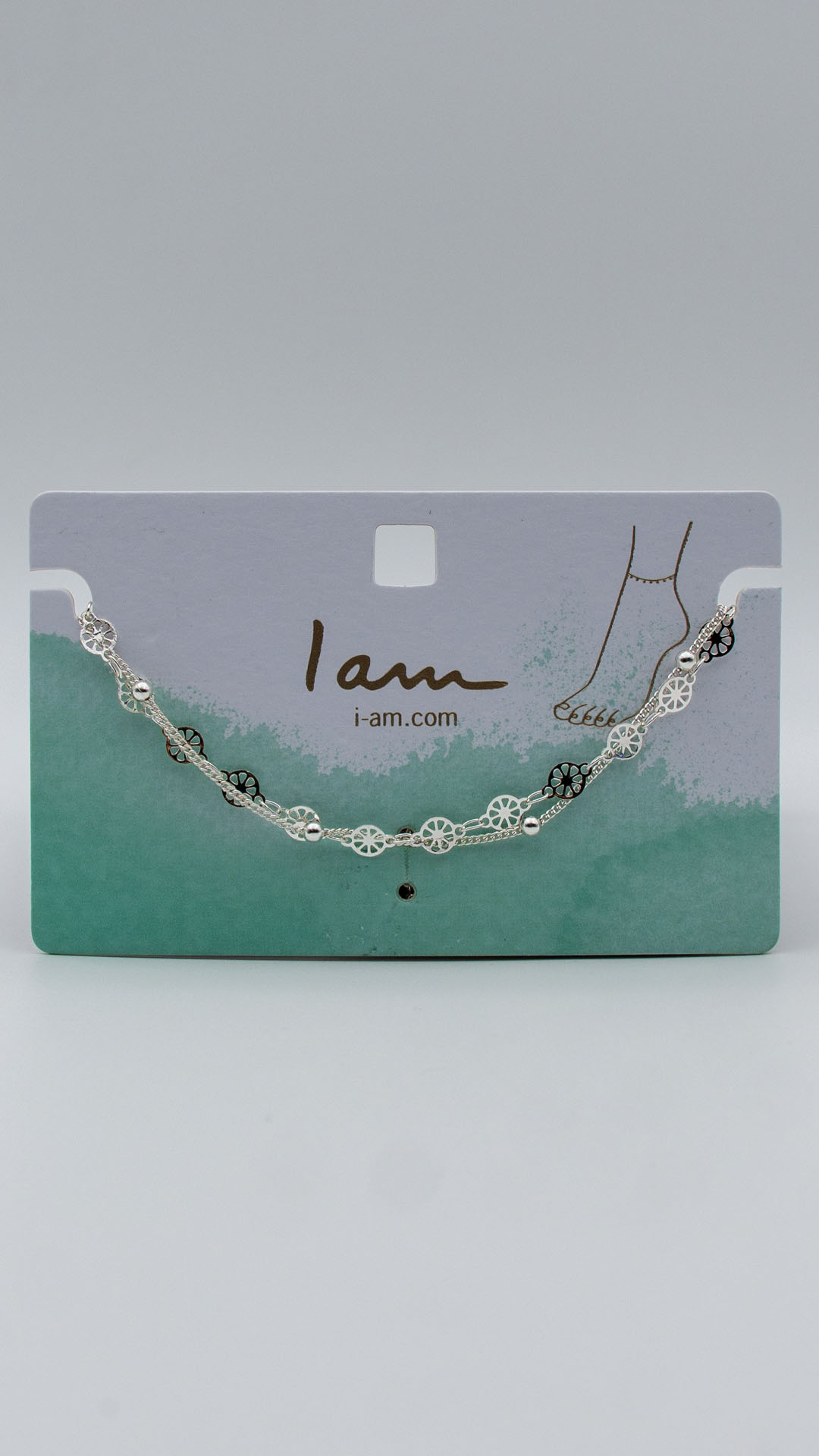 پابند زنانه برند آی ام