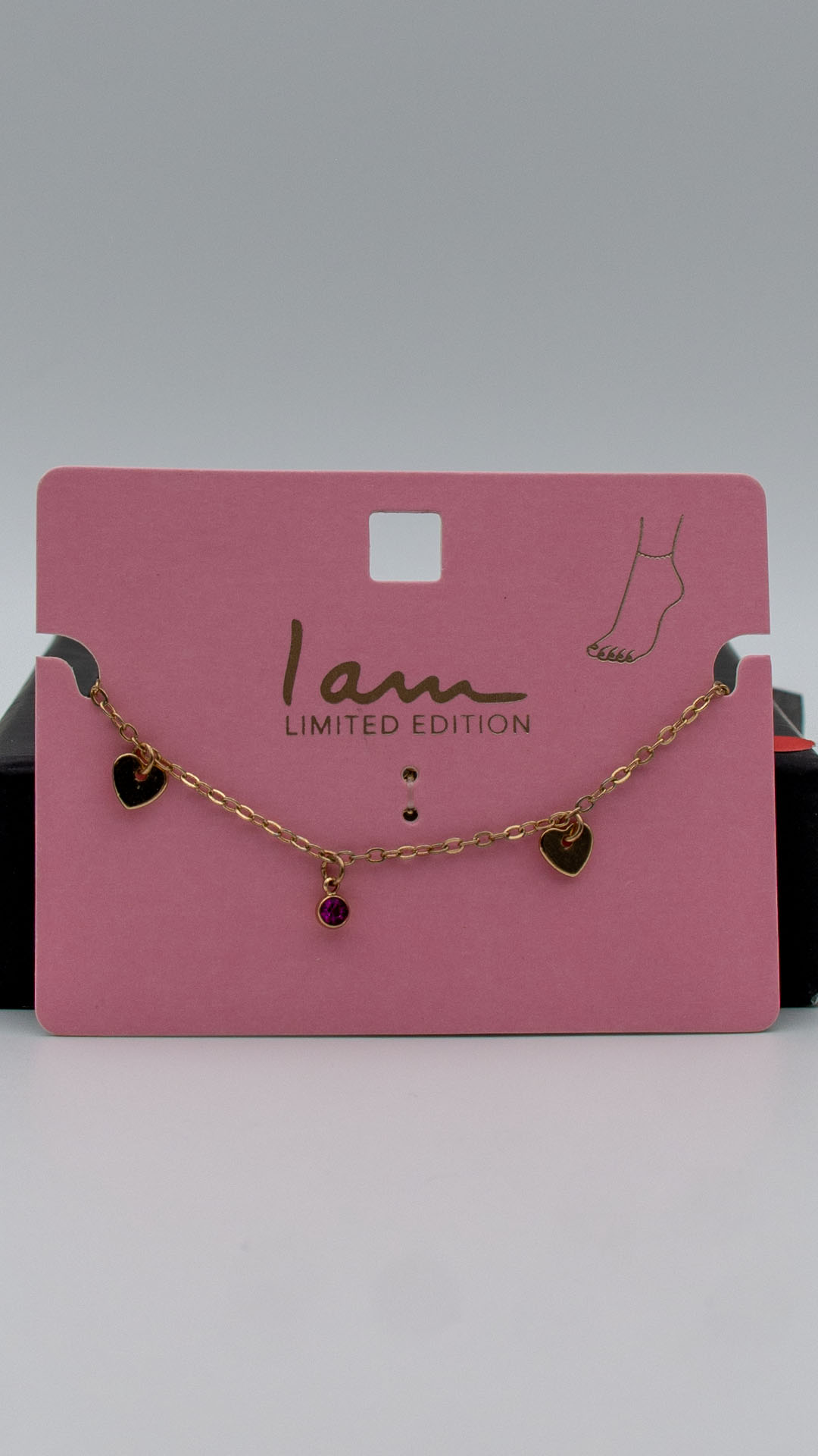 پابند زنانه برند آی ام