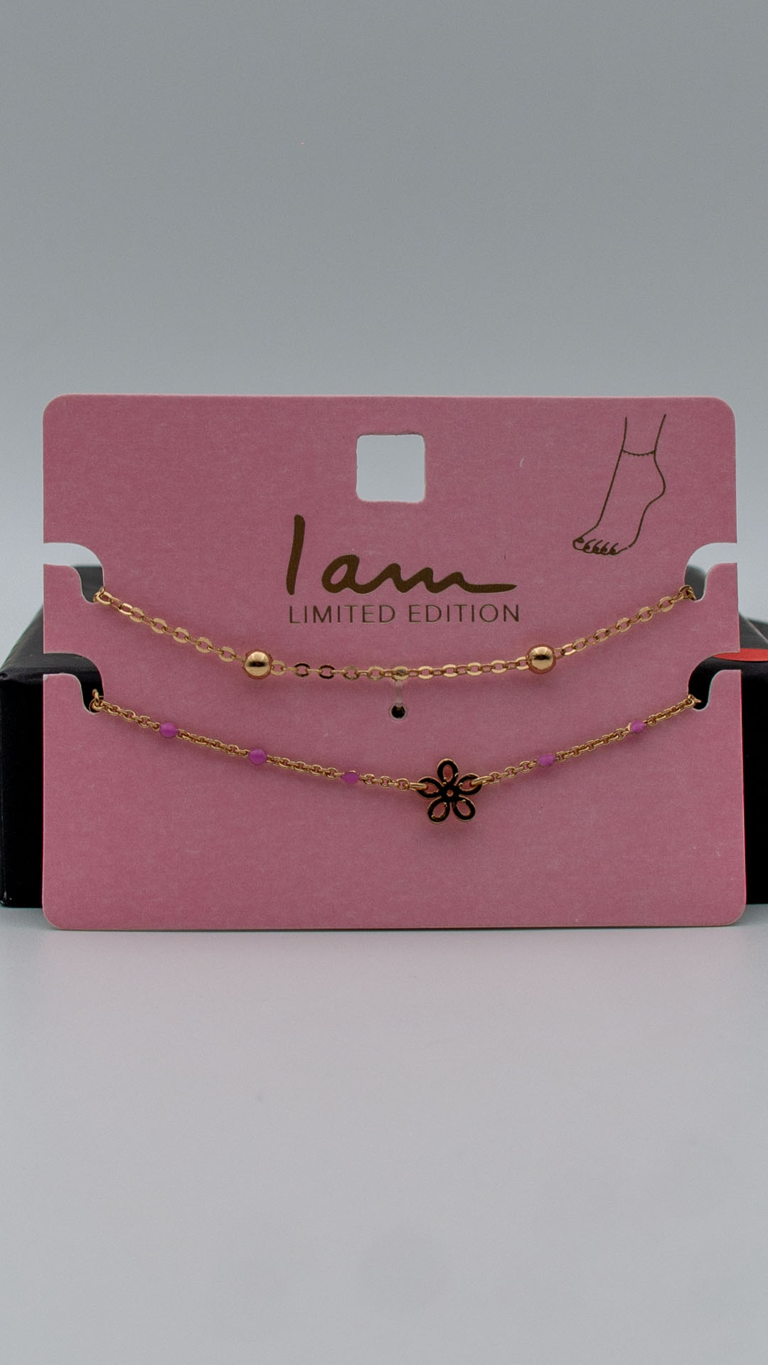 پابند زنانه برند آی ام