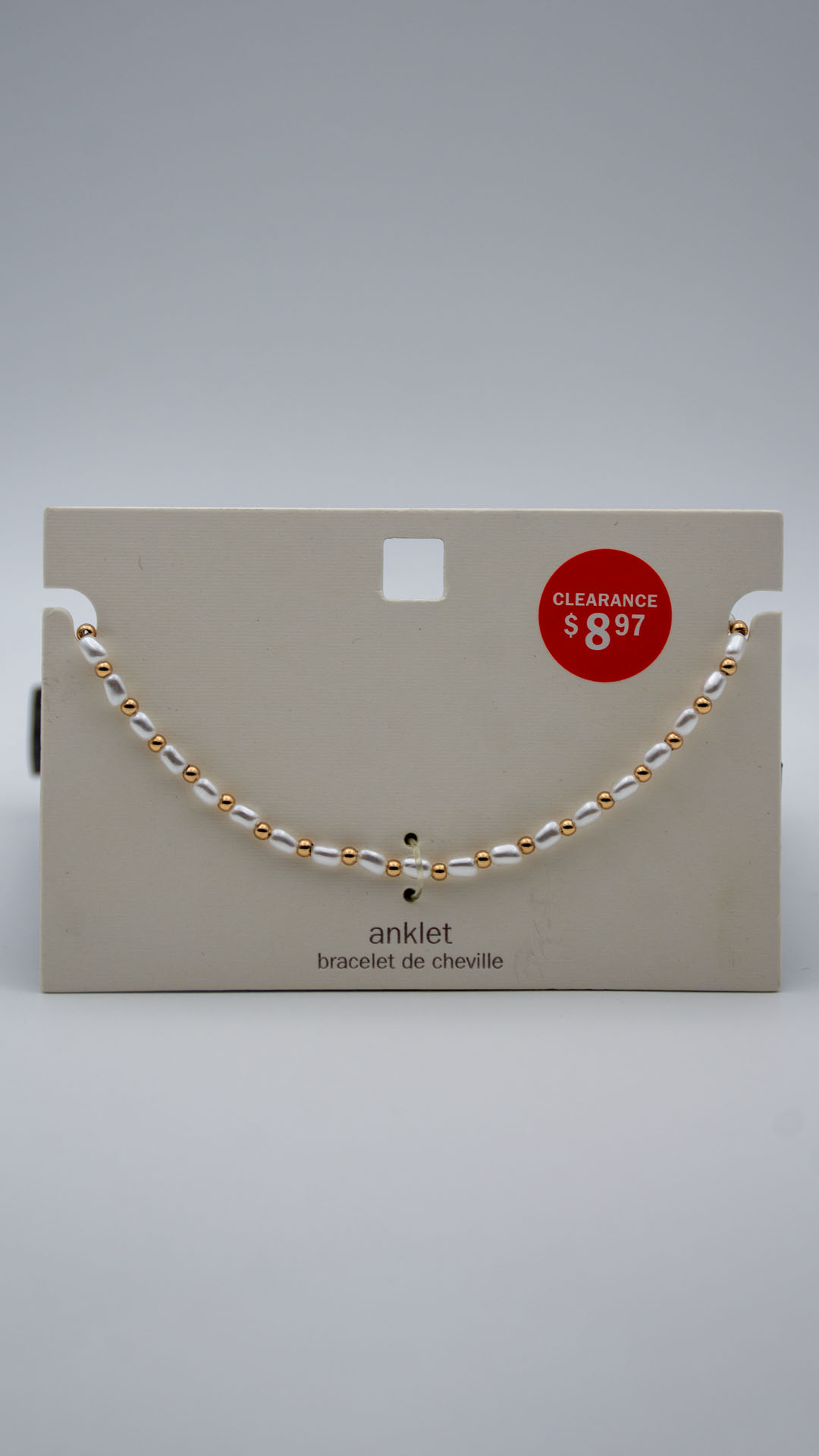 دستبند زنانه برند آی ام