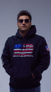 هودی مردانه آمریکایی