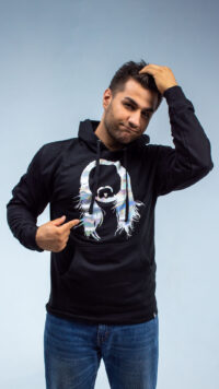 هودی مردانه آمریکایی