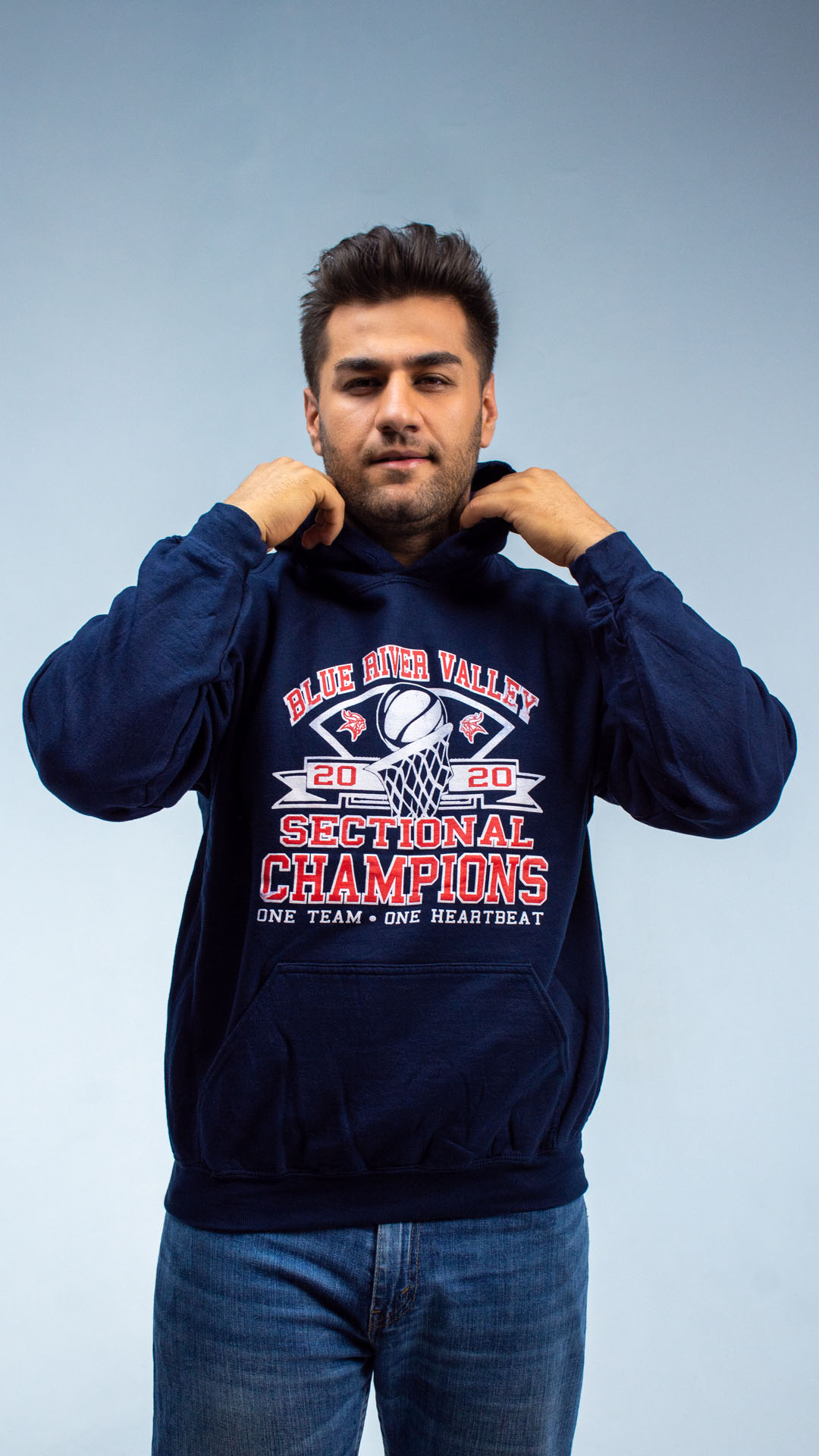 هودی مردانه ساخت هندوراس