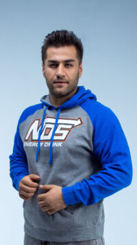 هودی مردانه آمریکایی