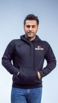 هودی مردانه آمریکایی