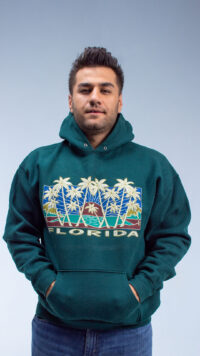 هودی مردانه استوک