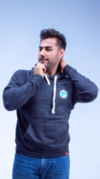 هودی مردانه استوک