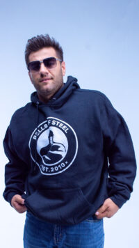 هودی مردانه آمریکایی