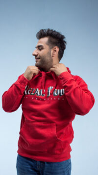 هودی مردانه آمریکایی