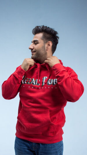 هودی مردانه آمریکایی