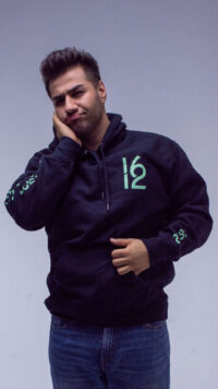 هودی مردانه آمریکایی