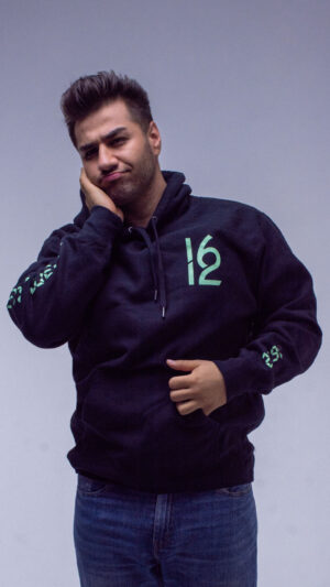 هودی مردانه آمریکایی