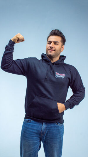 هودی مردانه اورجینال