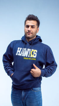 هودی مردانه استوک