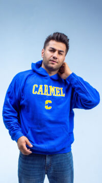 هودی مردانه استوک