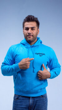 هودی مردانه آمریکایی