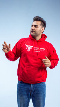 هودی مردانه استوک