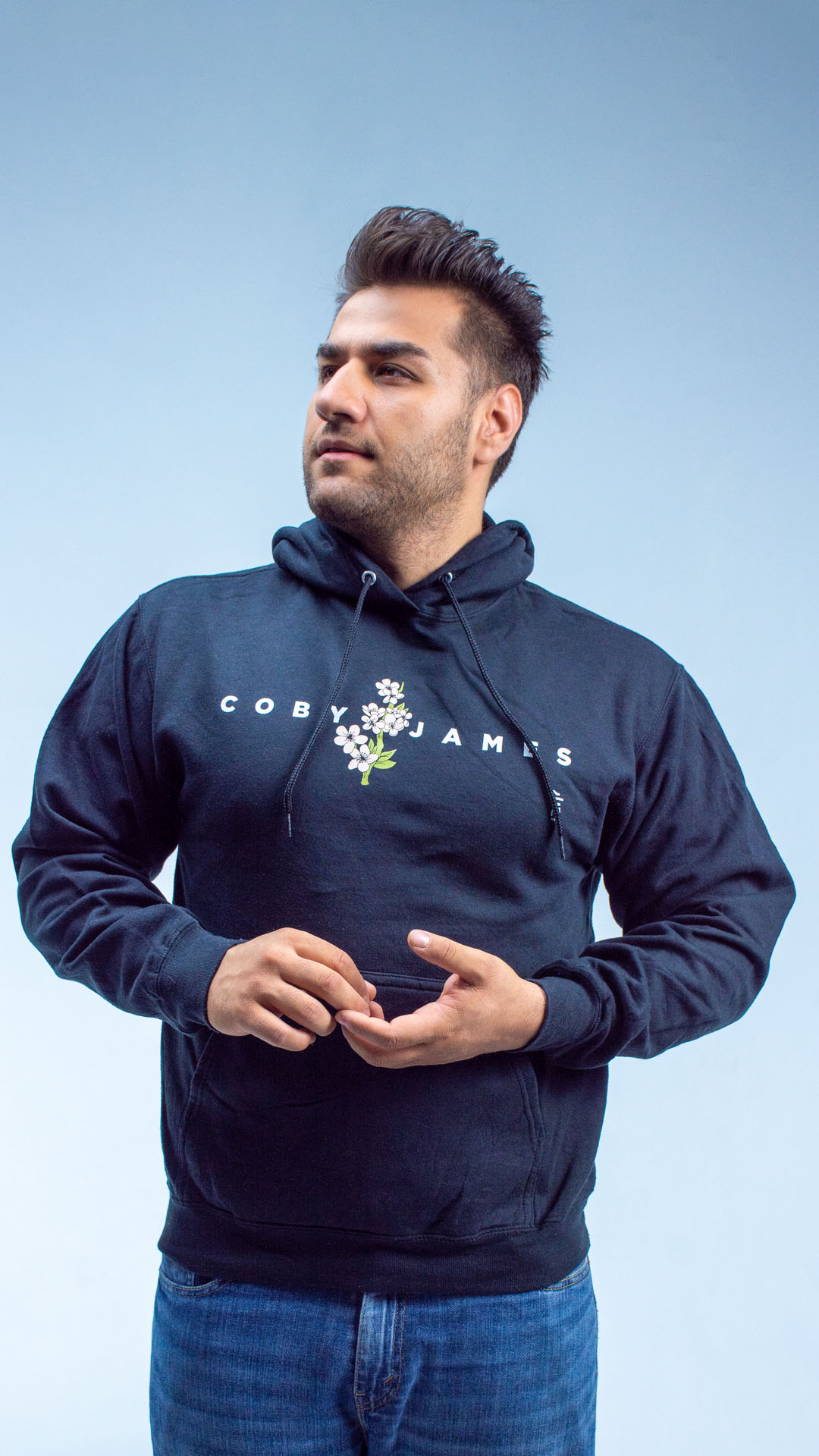 هودی مردانه استوک  