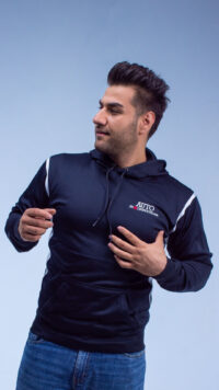 هودی مردانه آمریکایی